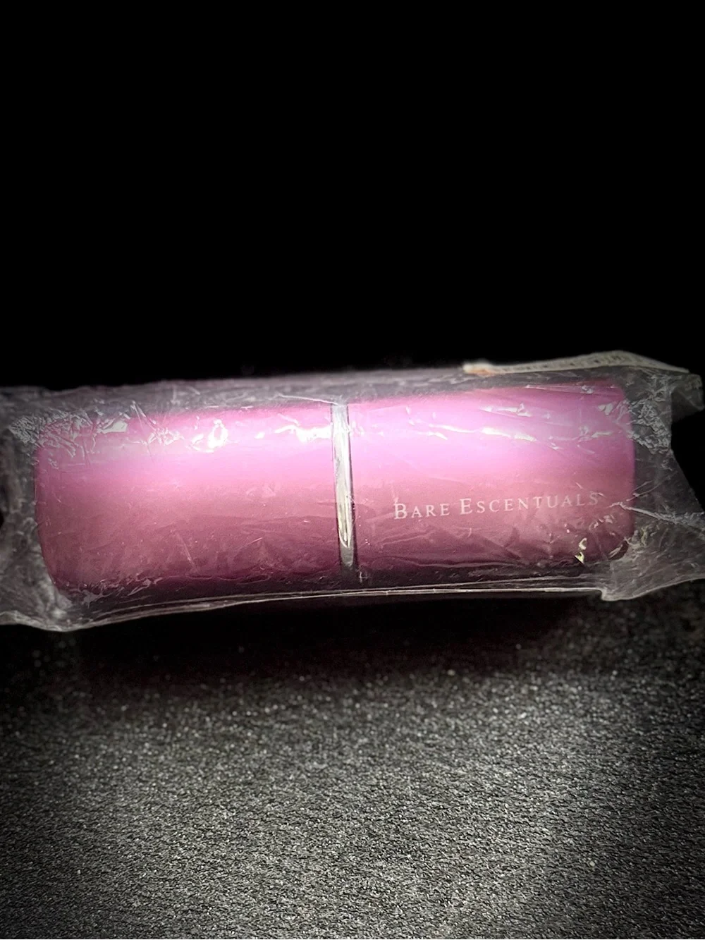 *NEW*BARE ESCENTUALS Pink Retractable Kabuki Brush- Limited Edition